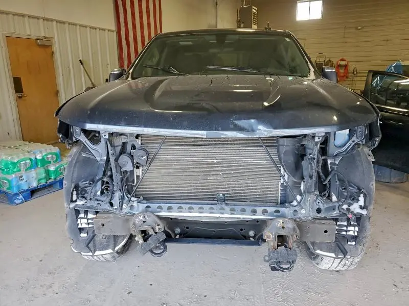 2021 CHEVROLET SILVERADO K1500 LT  