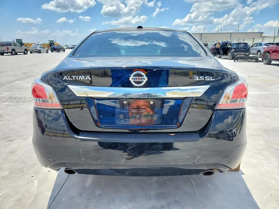 2014 NISSAN ALTIMA 3.5 SL  