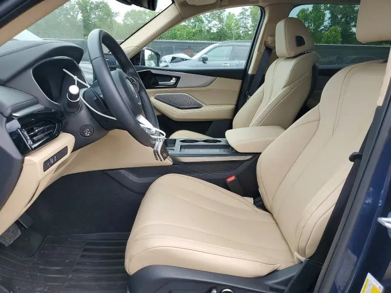 2025 ACURA MDX   