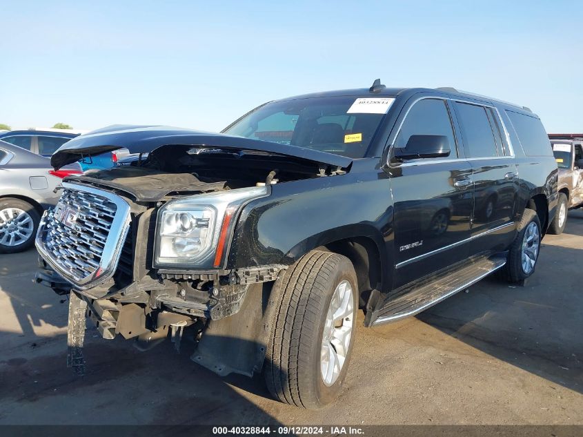 2020 GMC YUKON XL 4WD DENALI