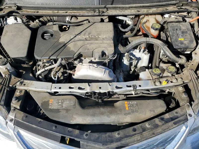 2017 CHEVROLET VOLT LT  