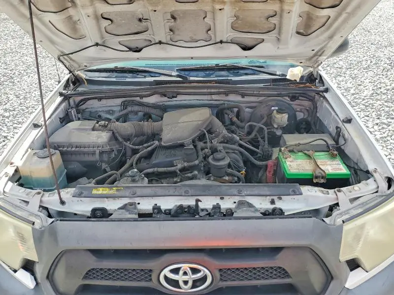 2013 TOYOTA TACOMA BASE  