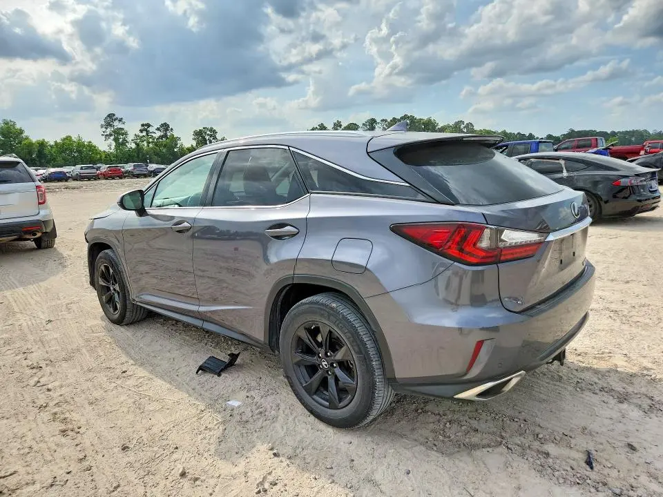 2016 LEXUS RX 350  