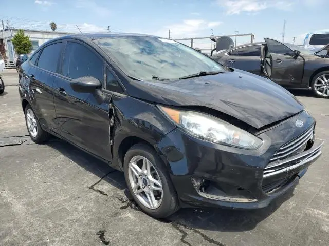 2018 FORD FIESTA SE  
