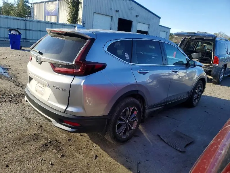 2020 HONDA CR-V EX  