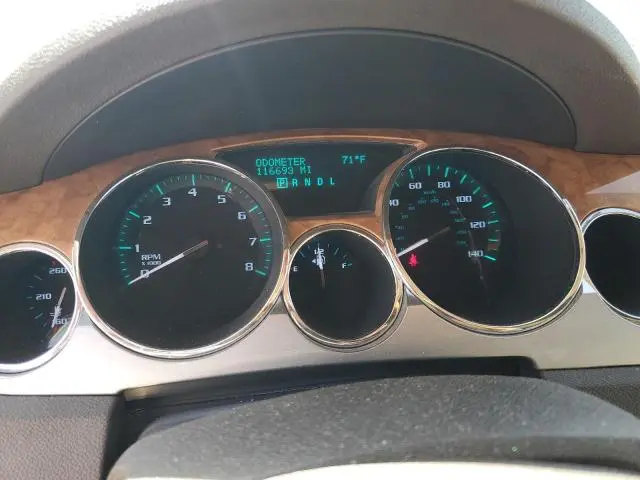 2011 BUICK ENCLAVE CXL  
