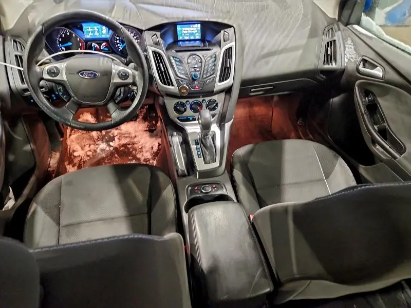 2013 FORD FOCUS SE  
