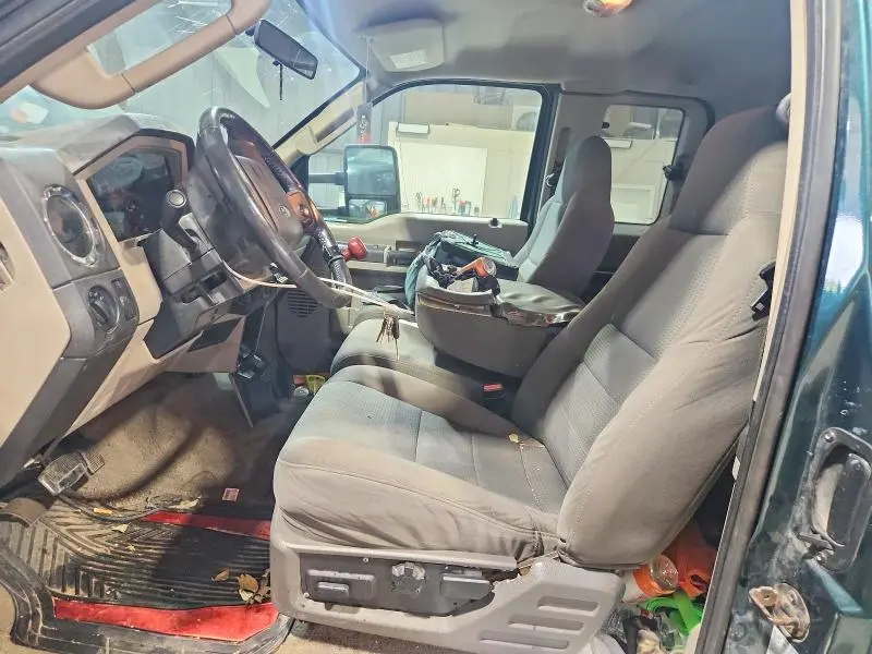 2010 FORD F250 SUPER DUTY  