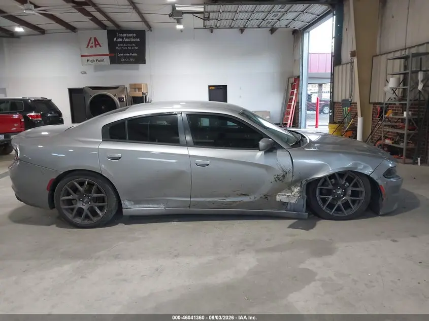 2015 DODGE CHARGER SE