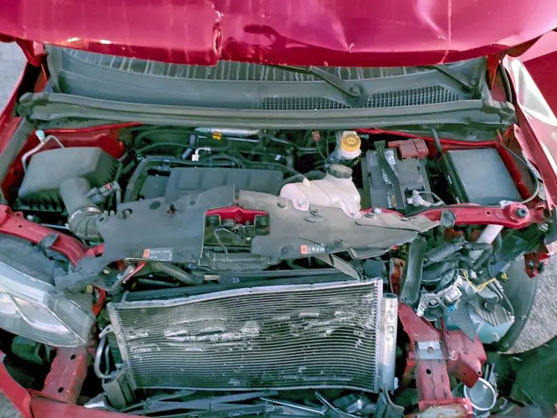 2017 CHEVROLET SONIC LT  