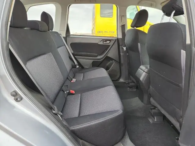 2014 SUBARU FORESTER 2.5I  