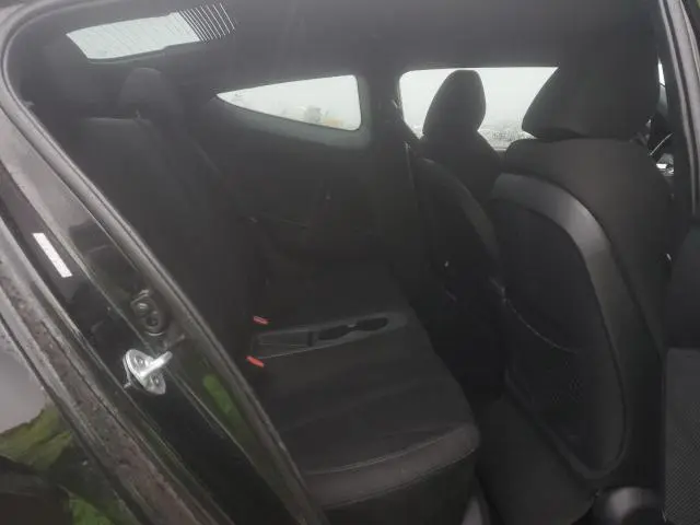 2017 HYUNDAI VELOSTER   