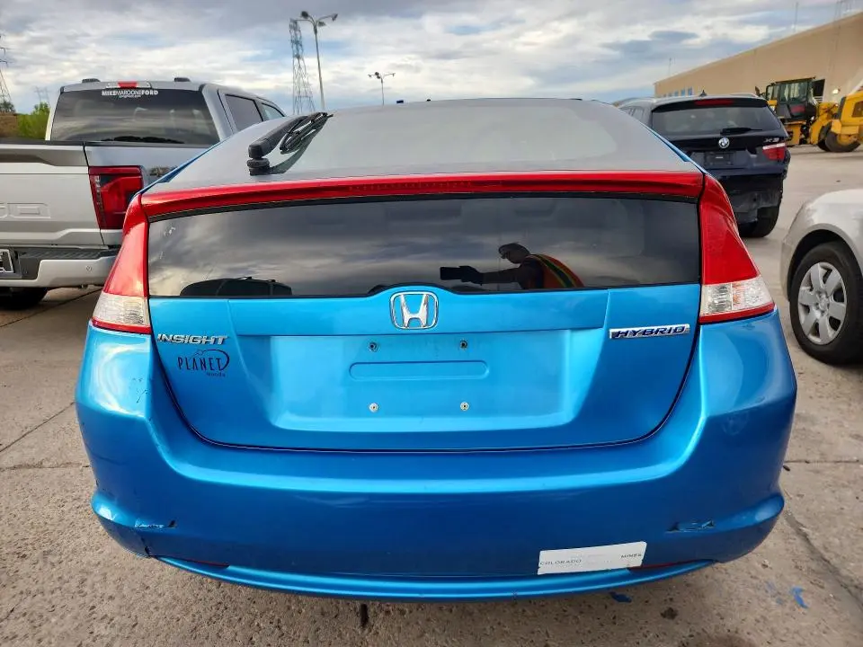 2010 HONDA INSIGHT EX  