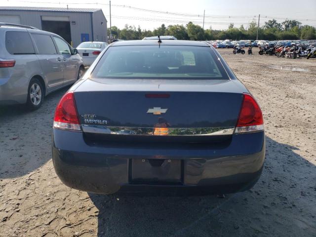 2010 CHEVROLET IMPALA LS