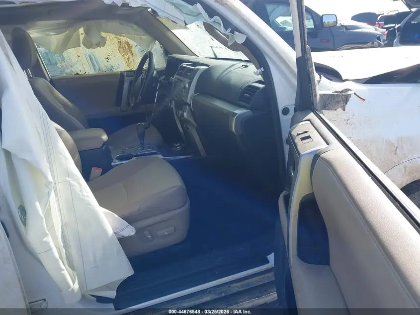 2014 TOYOTA 4RUNNER SR5 PREMIUM