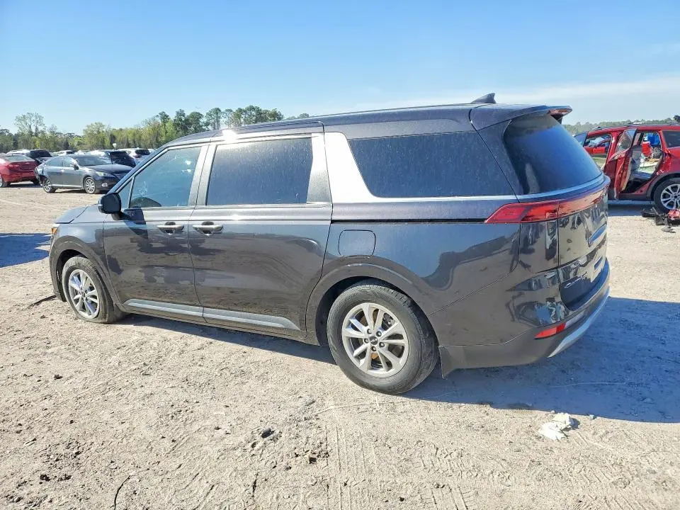 2022 KIA CARNIVAL   