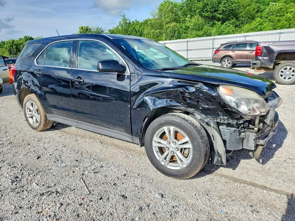 2016 CHEVROLET EQUINOX LS  
