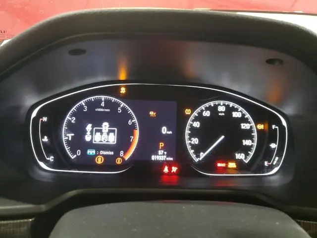 2021 HONDA ACCORD SPORT SE  