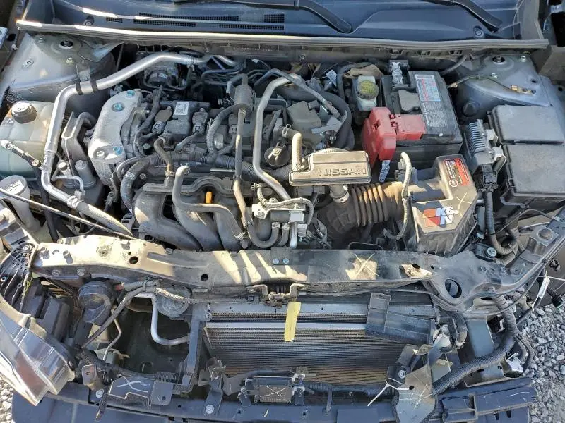 2020 NISSAN SENTRA SR  