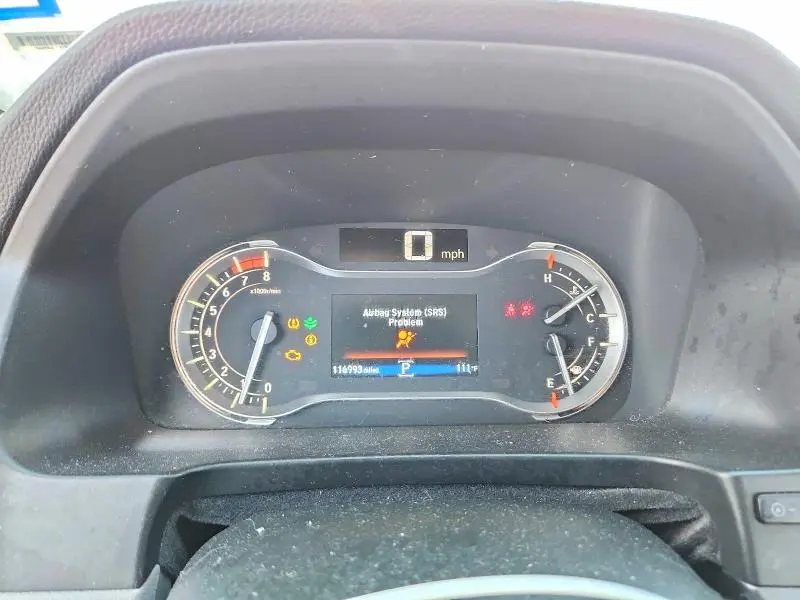 2016 HONDA PILOT EXL  