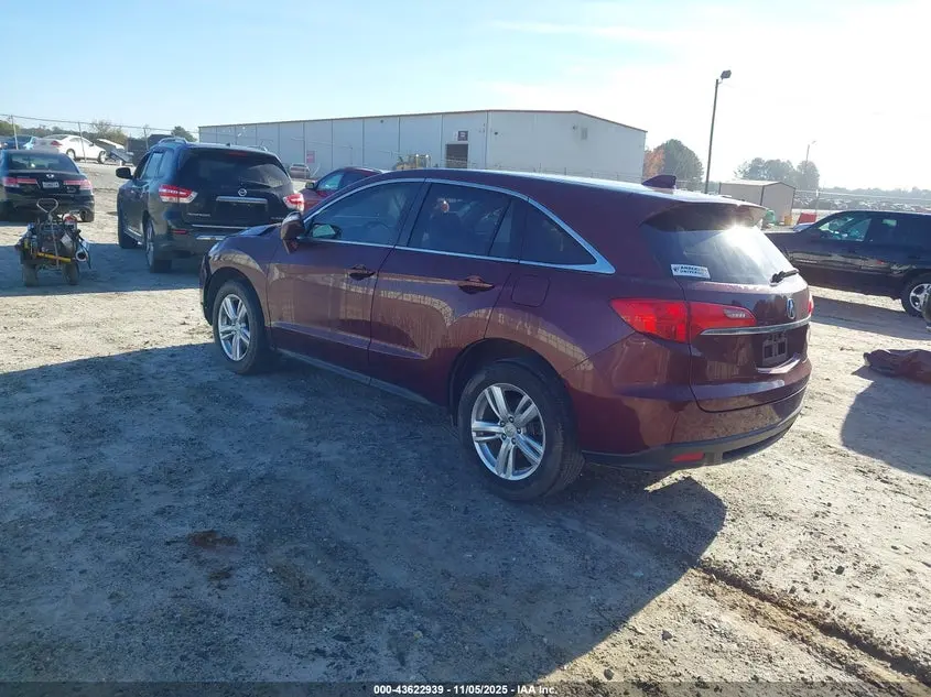 2014 ACURA RDX  