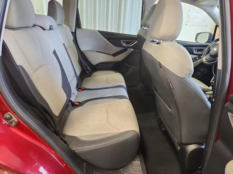 2019 SUBARU FORESTER PREMIUM  