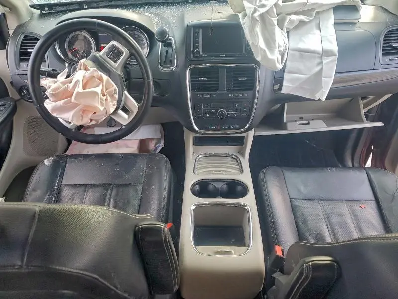 2019 DODGE GRAND CARAVAN CREW  