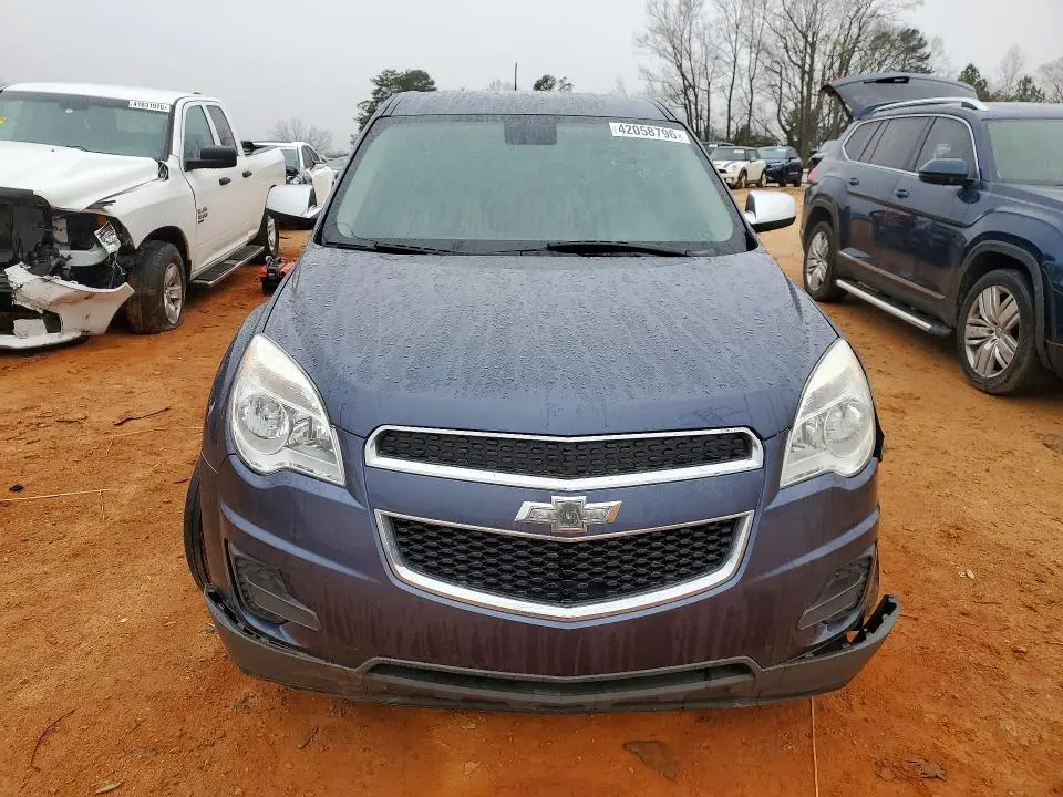 2014 CHEVROLET EQUINOX LS  