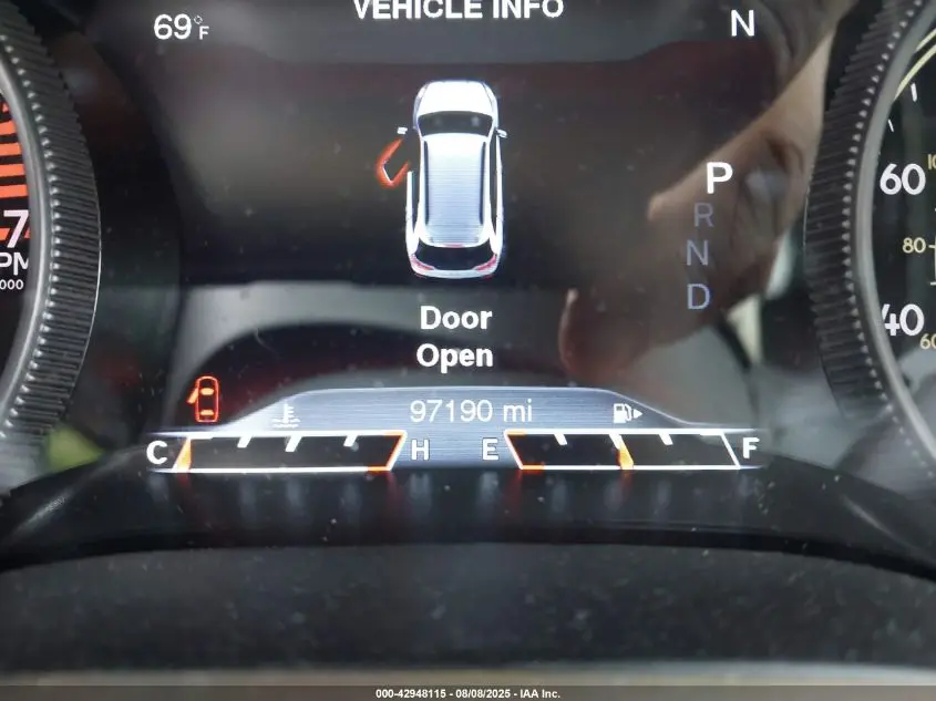 2018 JEEP CHEROKEE LIMITED FWD