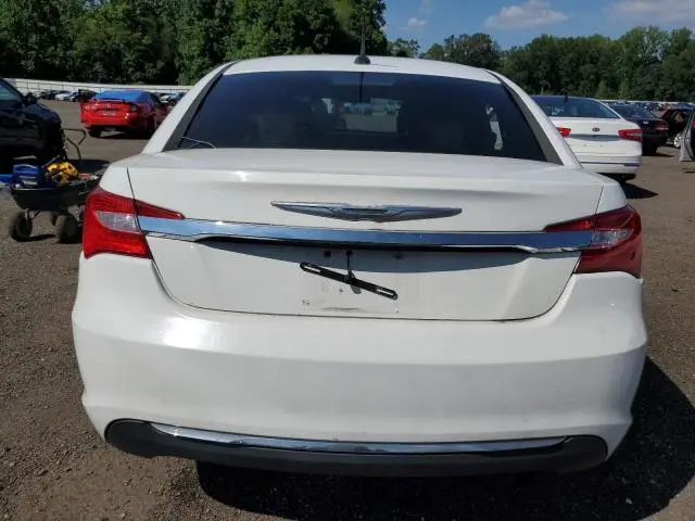 2012 CHRYSLER 200 TOURING  