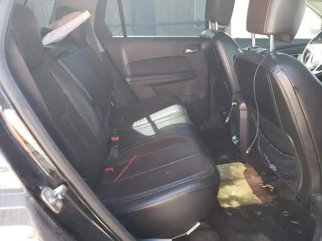 2011 GMC TERRAIN SLT  