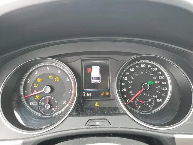 2021 VOLKSWAGEN ATLAS SE  