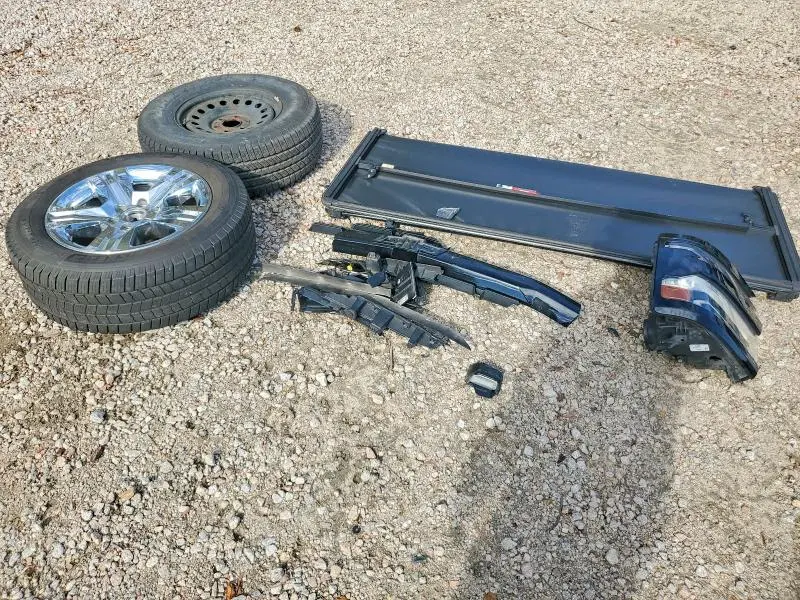 2017 CHEVROLET SILVERADO C1500 CUSTOM  