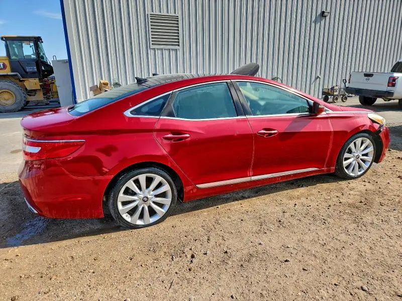 2012 HYUNDAI AZERA GLS  