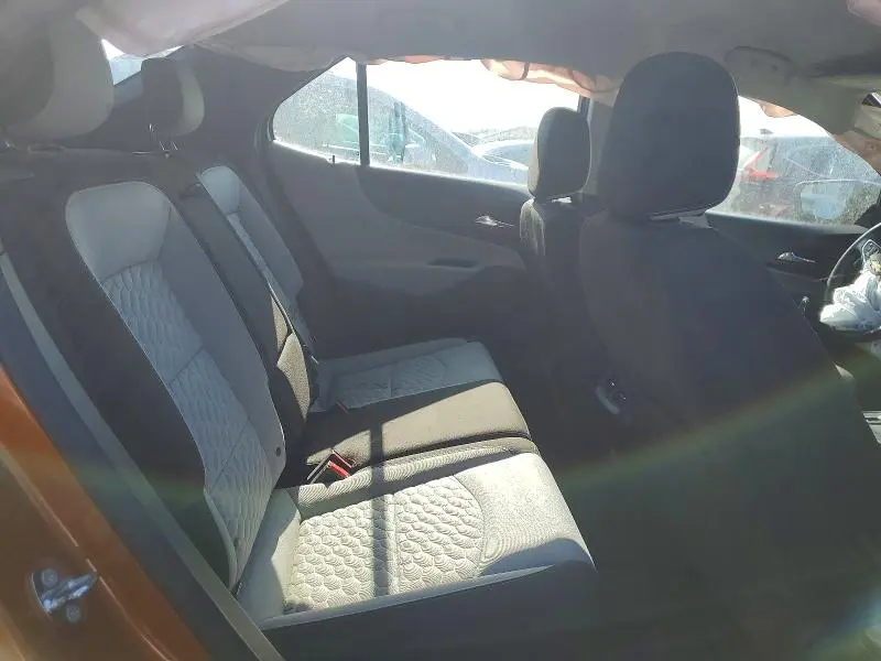 2018 CHEVROLET EQUINOX LS  