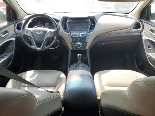 2013 HYUNDAI SANTA FE GLS