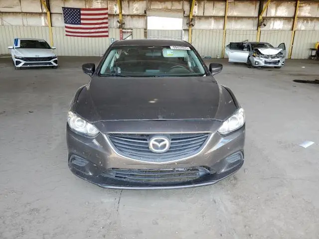 2017 MAZDA 6 SPORT  