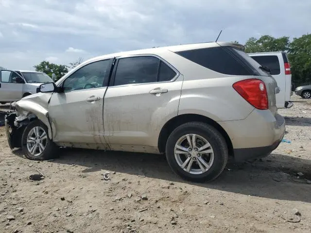 2013 CHEVROLET EQUINOX LS  