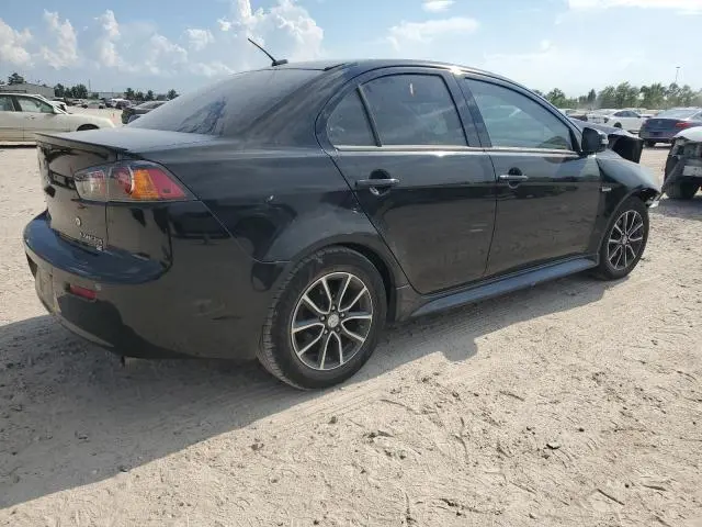 2016 MITSUBISHI LANCER ES  