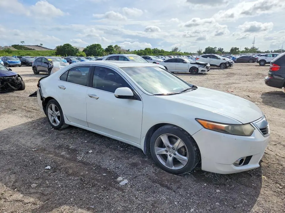 2014 ACURA TSX   