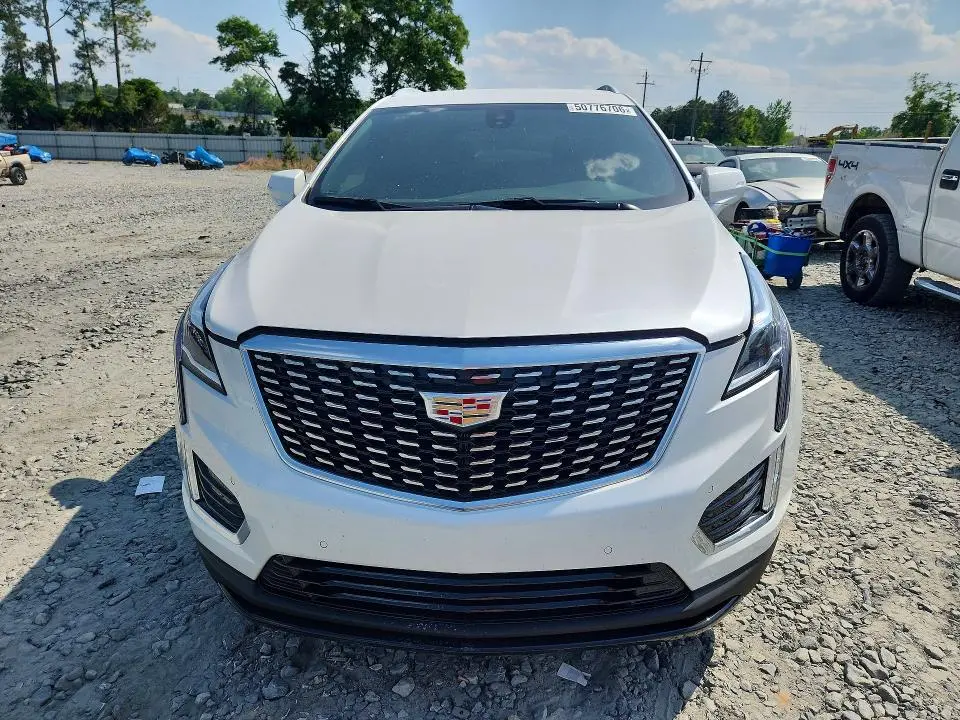 2026 CADILLAC XT5 LUXURY  