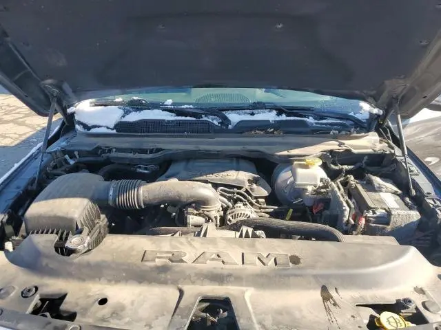 2019 RAM 1500 LARAMIE  