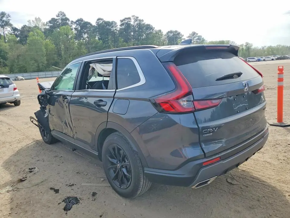 2025 HONDA CR-V SPORT-L  