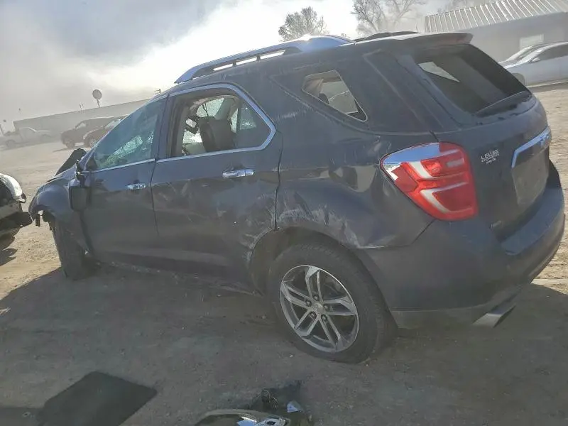 2016 CHEVROLET EQUINOX LTZ  