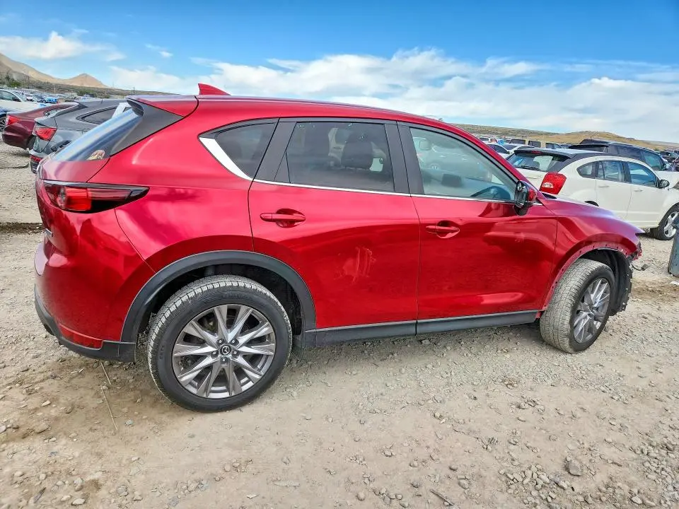 2017 MAZDA CX-5 TOURING  