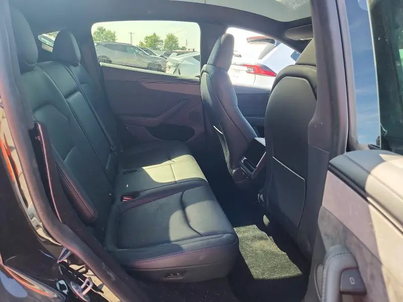 2026 TESLA MODEL Y   