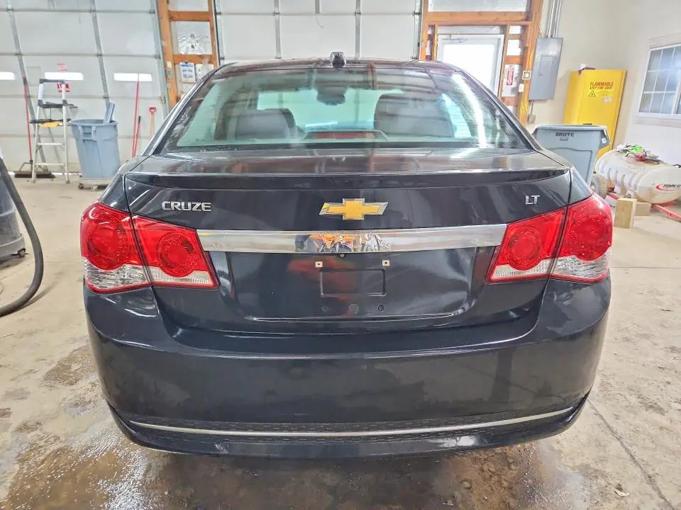 2015 CHEVROLET CRUZE LT  