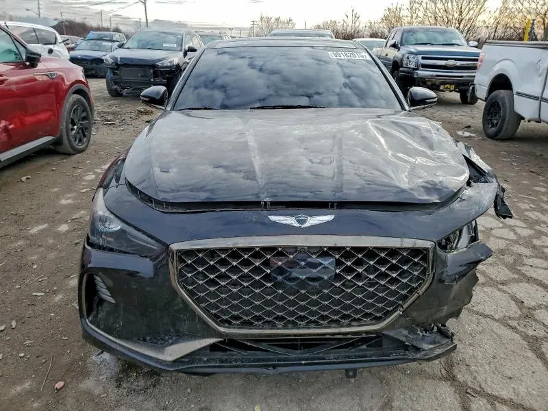 2019 GENESIS G70 PRESTIGE  