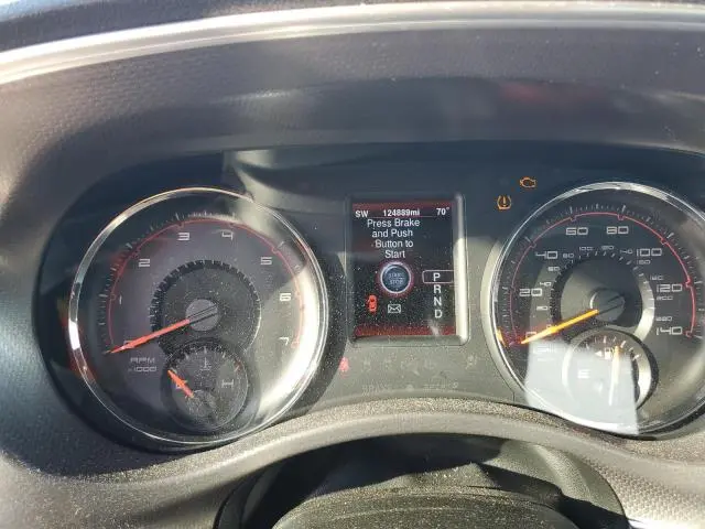 2013 DODGE CHARGER SXT  