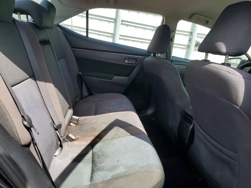2017 TOYOTA COROLLA L  